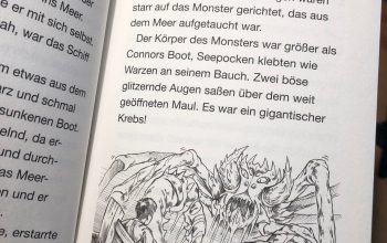 Buch-Tipp: Beast Quest – Rapu, der Giftkämpfer (Bd. 25)