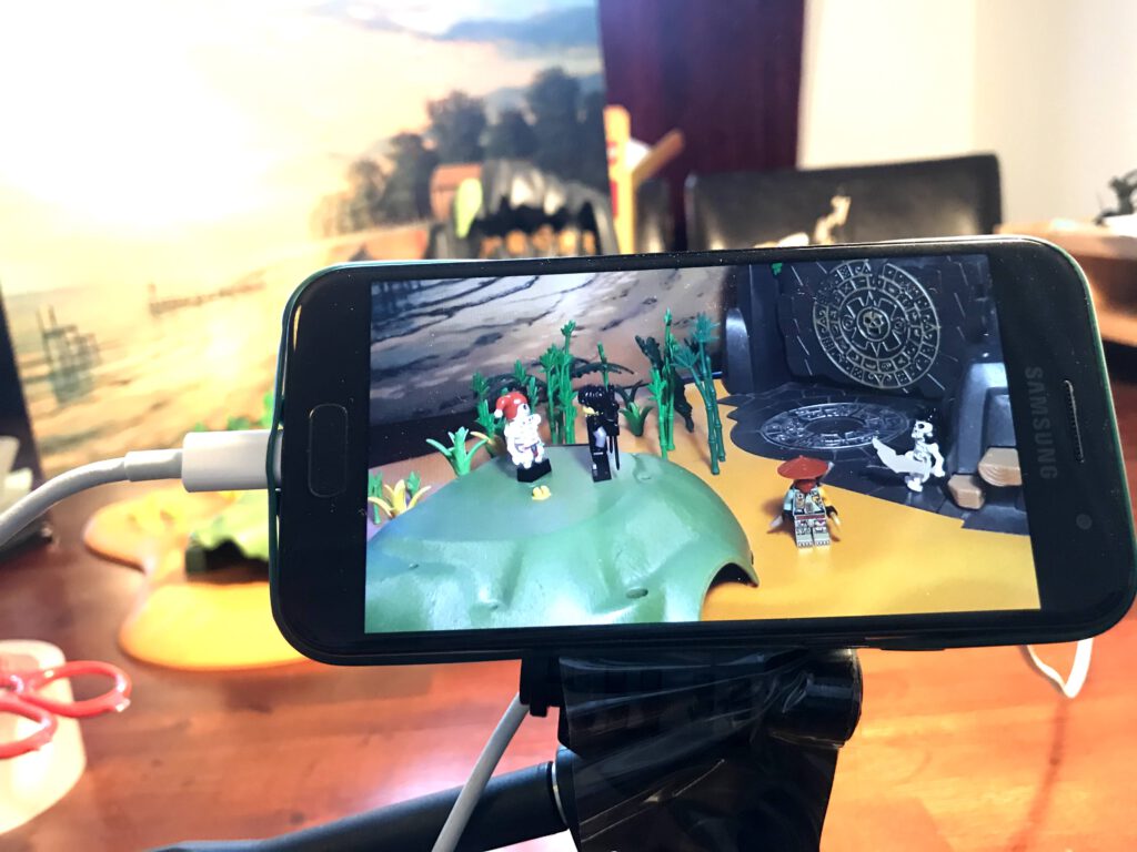 Stop Motion Film erstellen – mit Kindern und dem eigenen Tablet oder Handy