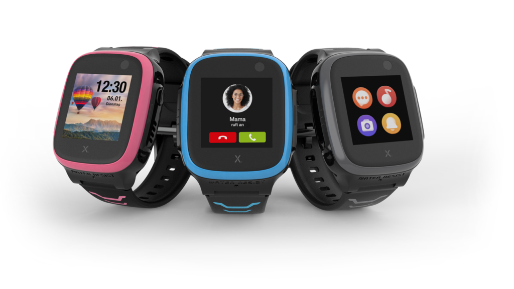 Xplora X5 Play Kinder-Smartwatch