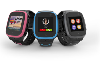 Xplora X5 Play Kinder-Smartwatch